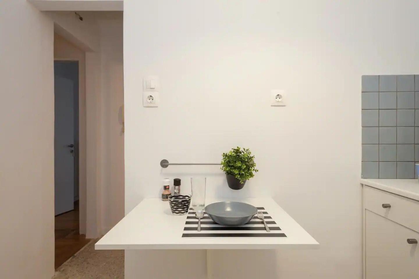 Studio Close To Athens Centre, Fast Internet. Exterior photo