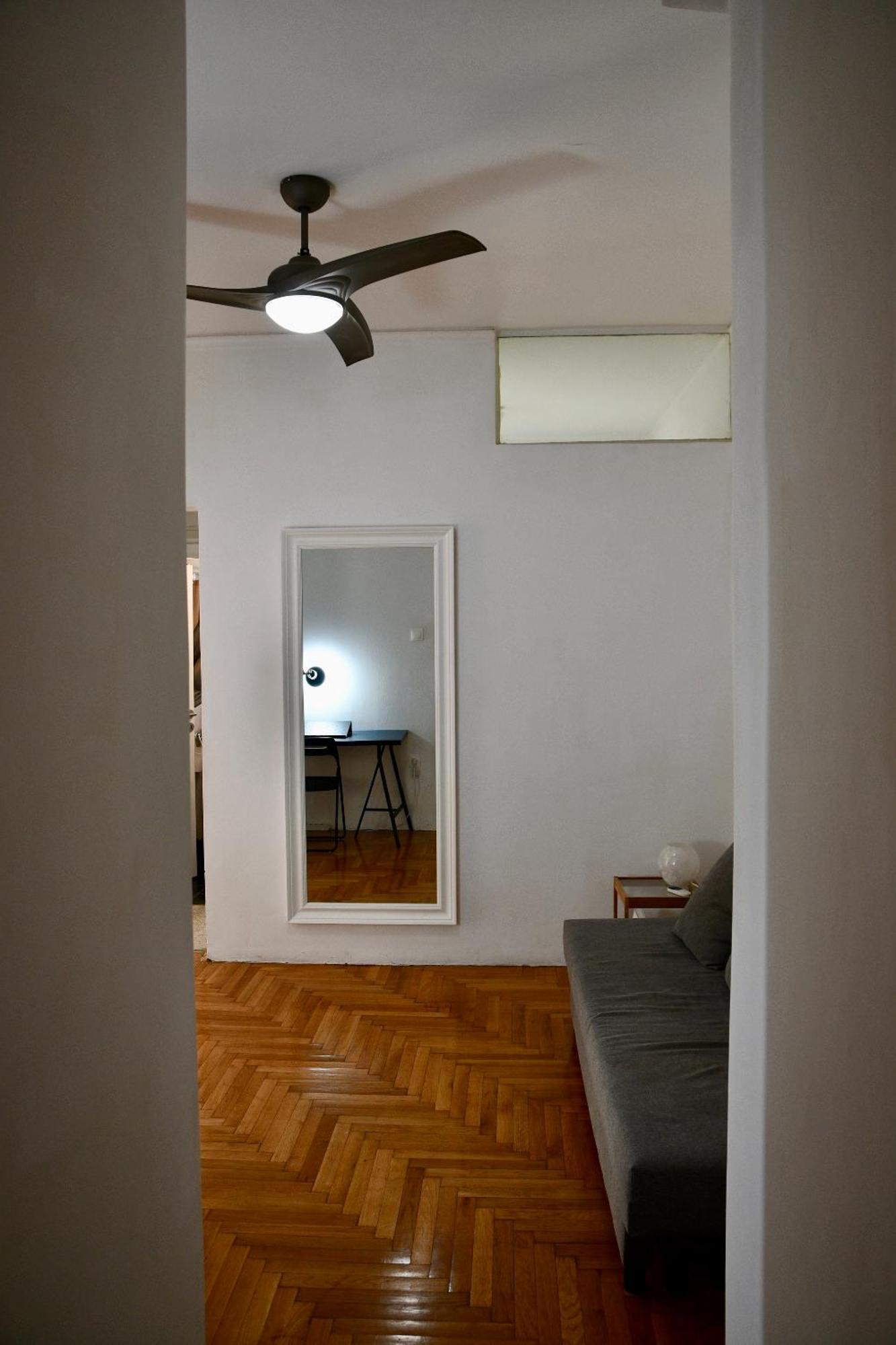 Studio Close To Athens Centre, Fast Internet. Exterior photo