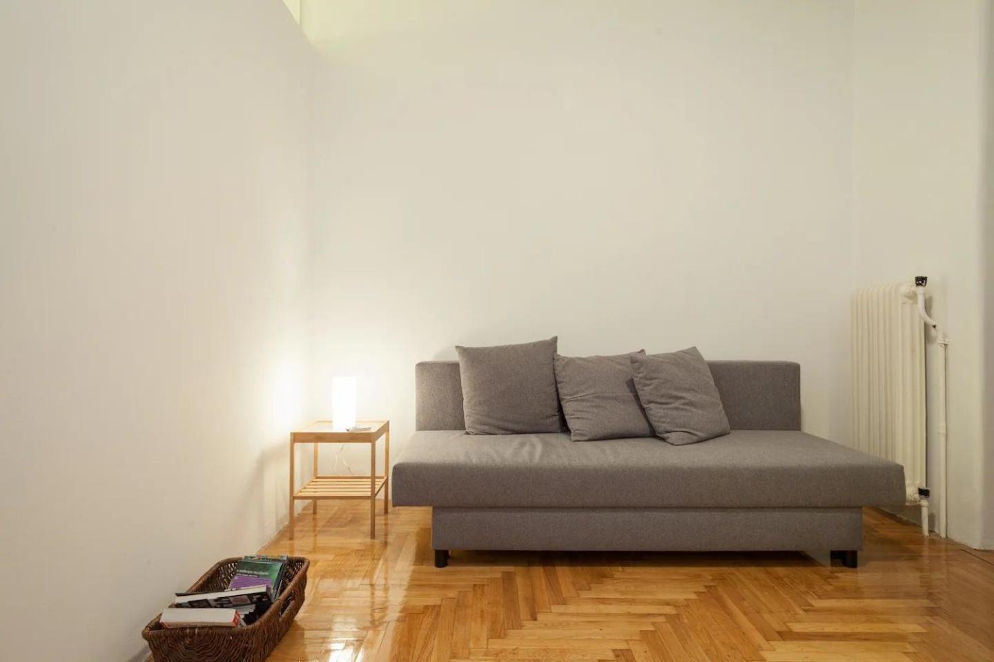 Studio Close To Athens Centre, Fast Internet. Exterior photo